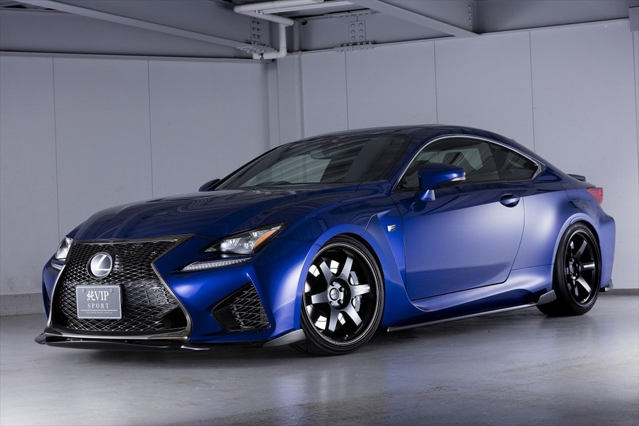 Aimgain - Pure VIP Sport for Lexus RC F