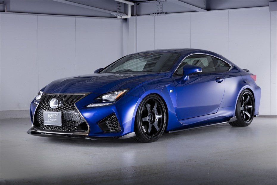 Aimgain - Pure VIP Sport for Lexus RC F