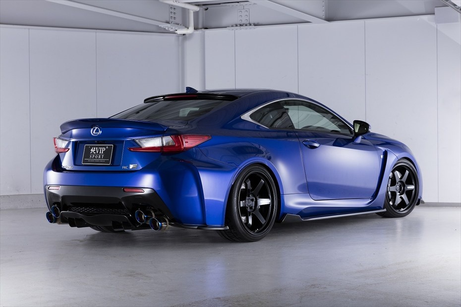 Aimgain - Pure VIP Sport for Lexus RC F