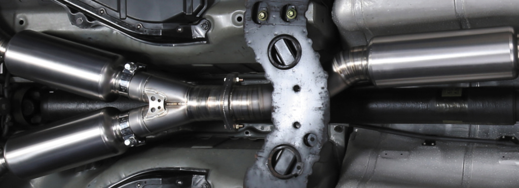 Tomei - Ti Racing Titanium Mid Y-Pipe - Nengun Performance