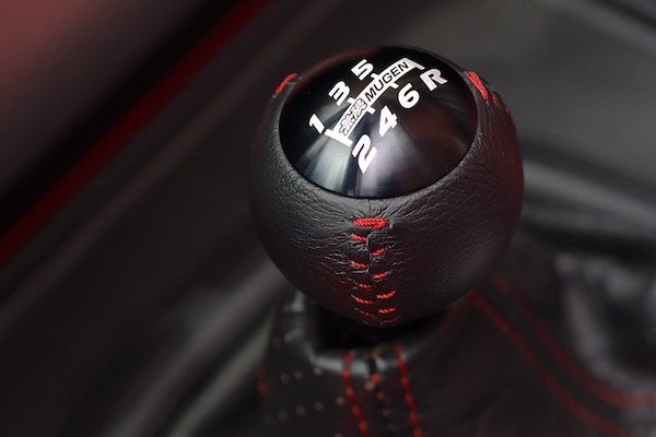 Mugen - Leather Shift Knobs - Nengun Performance