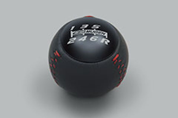 Mugen - Leather Shift Knobs - Nengun Performance