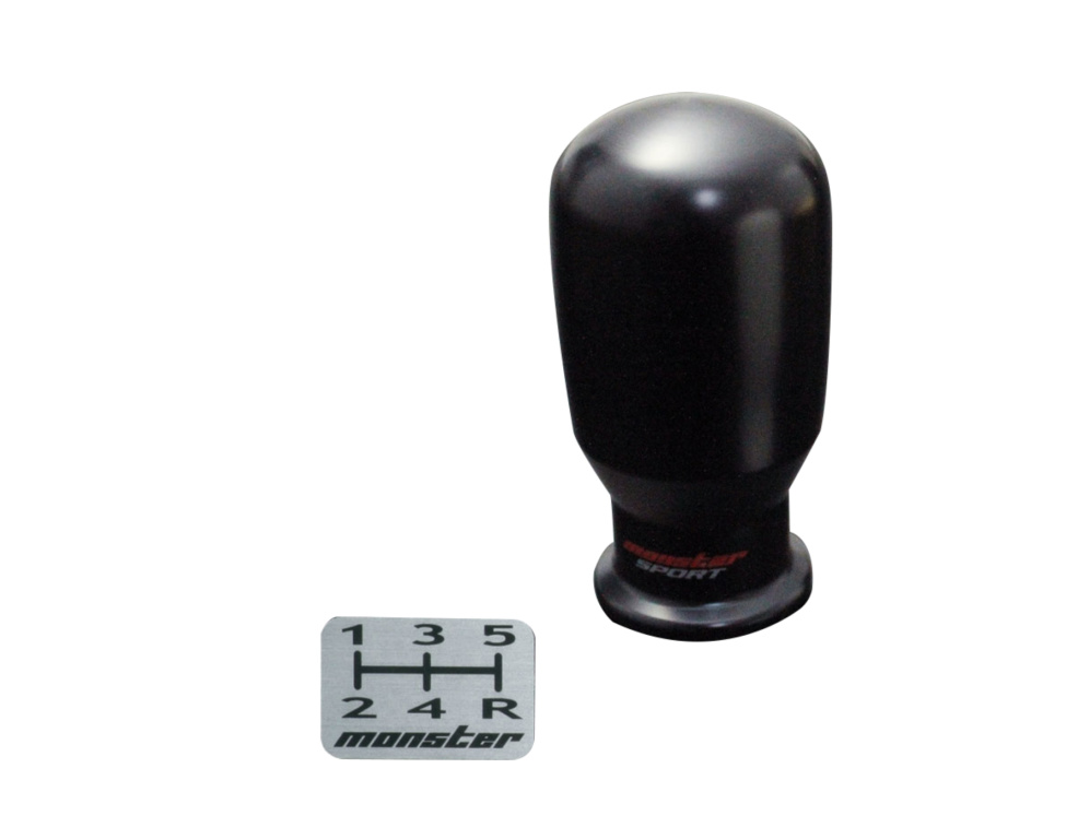 Colour: Black - Material: Duracon - Length: 78mm - Thread: M12xP1.25 - 831141-0000M