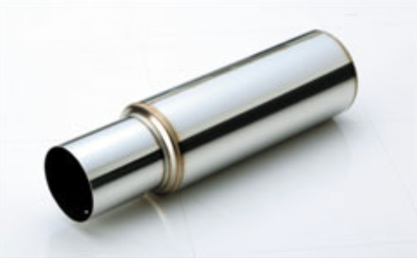 Kakimoto Racing - Universal Silencer - FULLMEGA N1+