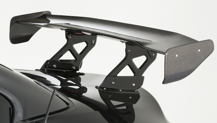 VRS - BMW Z4 GT Wing - Nengun Performance