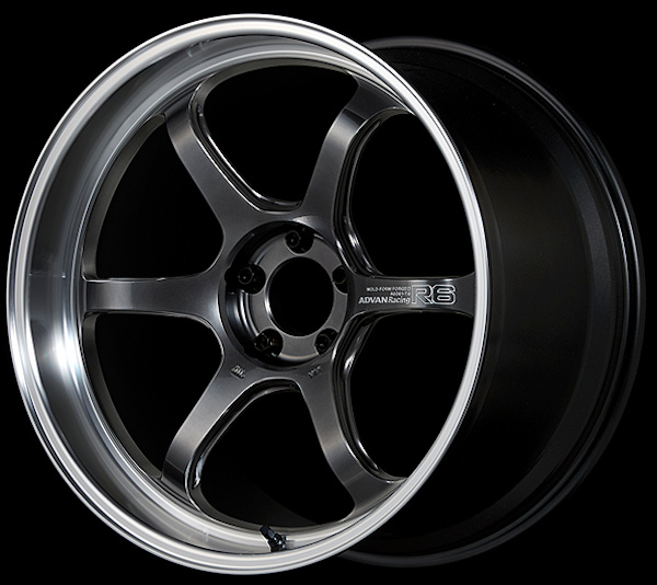 Y256[送料無料] ヨコハマADVAN RacingRGサイズ15X6.5J Yokohama ADVAN Racing GT – CarGym