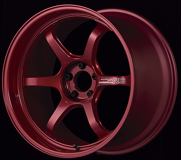Yokohama Wheel - ADVAN Racing R6 - Nengun Performance
