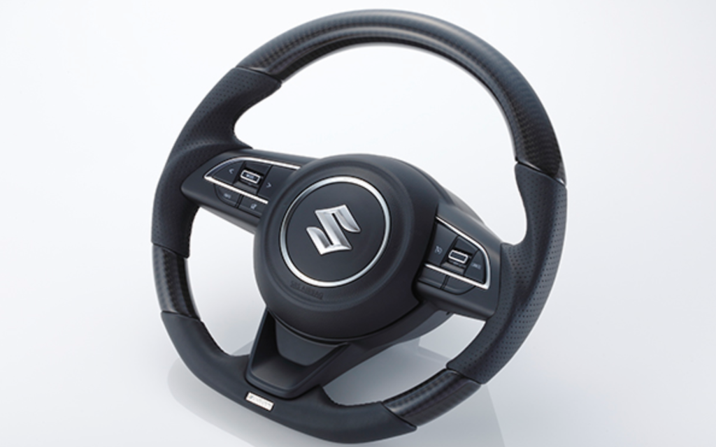 Greddy - Carbon Steering Wheel