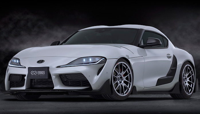 Enkei - Racing GTC02 Wheels - Nengun Performance