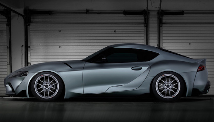 ENKEI Racing GTC02 19インチ　REGNO GR-XⅡ GTC02 | Enkei Wheels