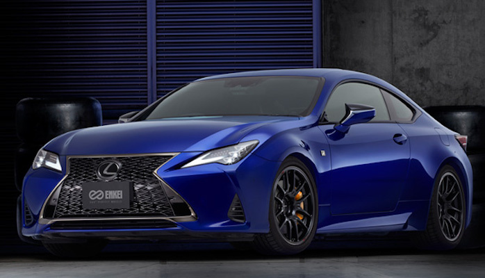 Enkei GTC02 - Racing Series