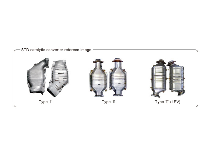 Toda - High Power Muffler System Type III