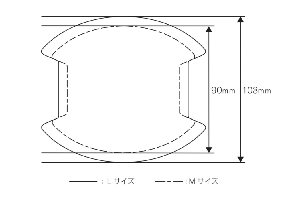 Nismo - Door Handle Protector