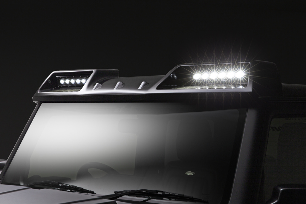 Wald - Jimny Sports Line Black Bison Edition Aero Parts