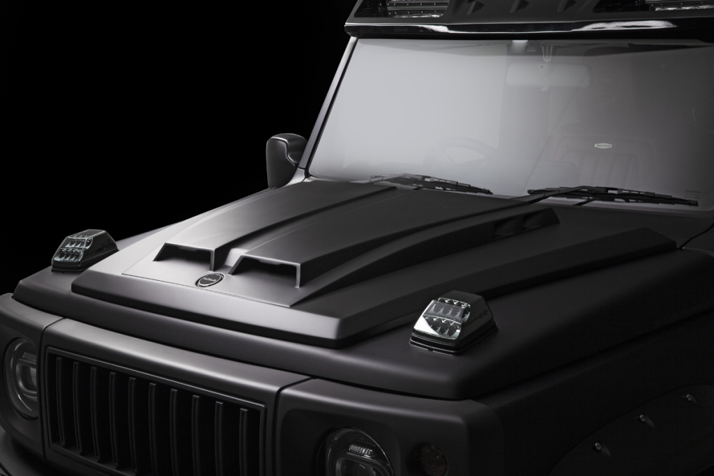 Wald - Jimny Sports Line Black Bison Edition Aero Parts