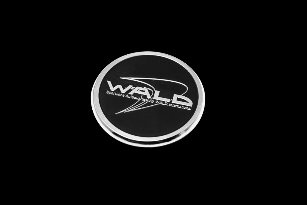 Wald - Jimny Sports Line Black Bison Edition Aero Parts
