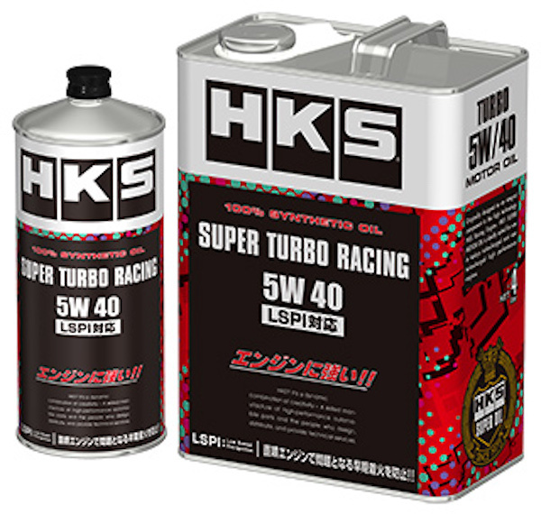 Super Turbo Racing 5W40 - Volume: 1L - 52001-AK124