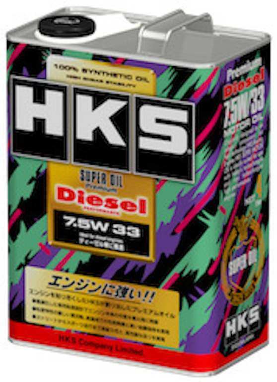 HKS - Super Oil Premium - Nengun Performance