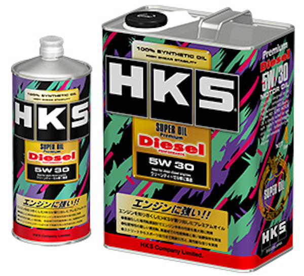 HKS - Super Oil Premium - Nengun Performance