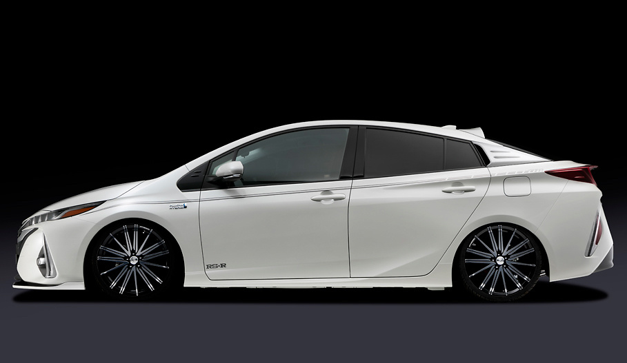 Prius prime aftermarket accessories hotsell