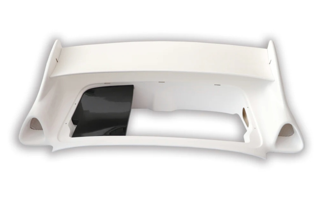Gruppe M - Rear Wing with Hood GT2 Type