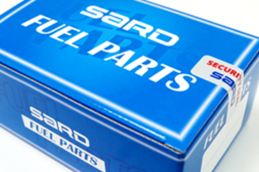 Sard - Fuel Pump Option Parts