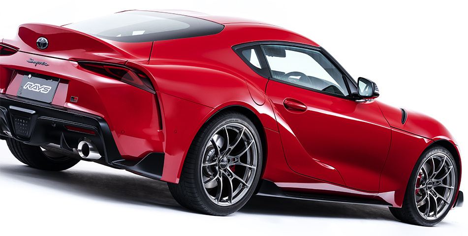 RAYS - Volk Racing G025 - Nengun Performance