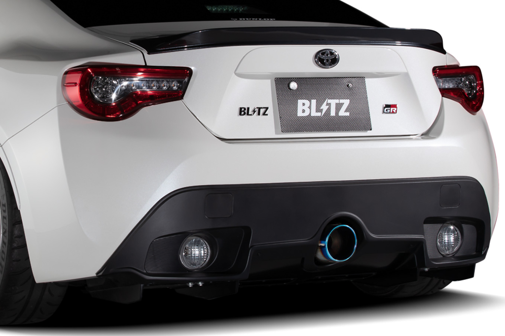 Blitz - NUR-SPEC Custom Edition VSR - Nengun Performance