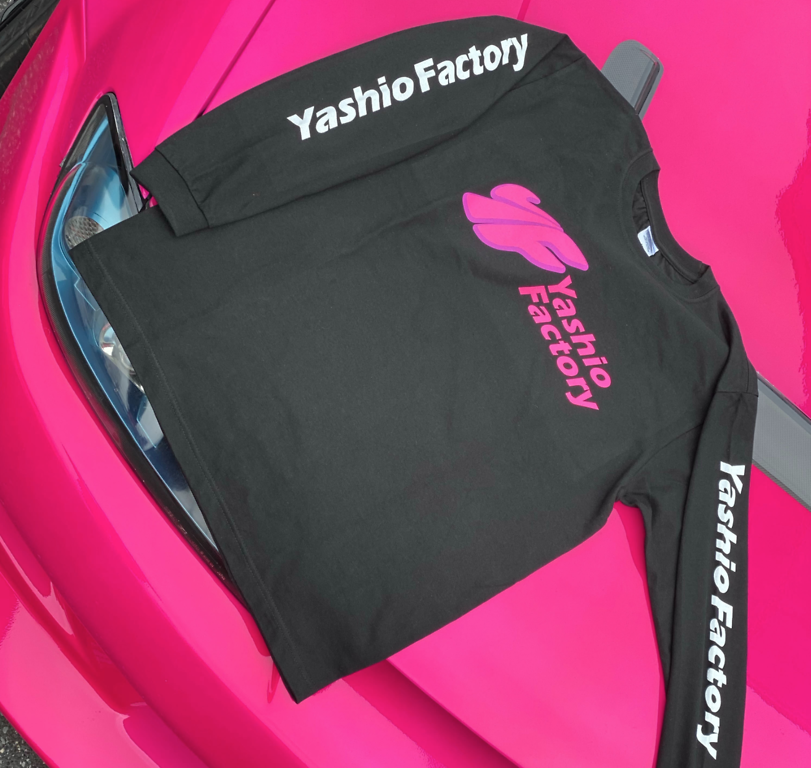 Yashio Factory - Long Sleeve T-Shirt