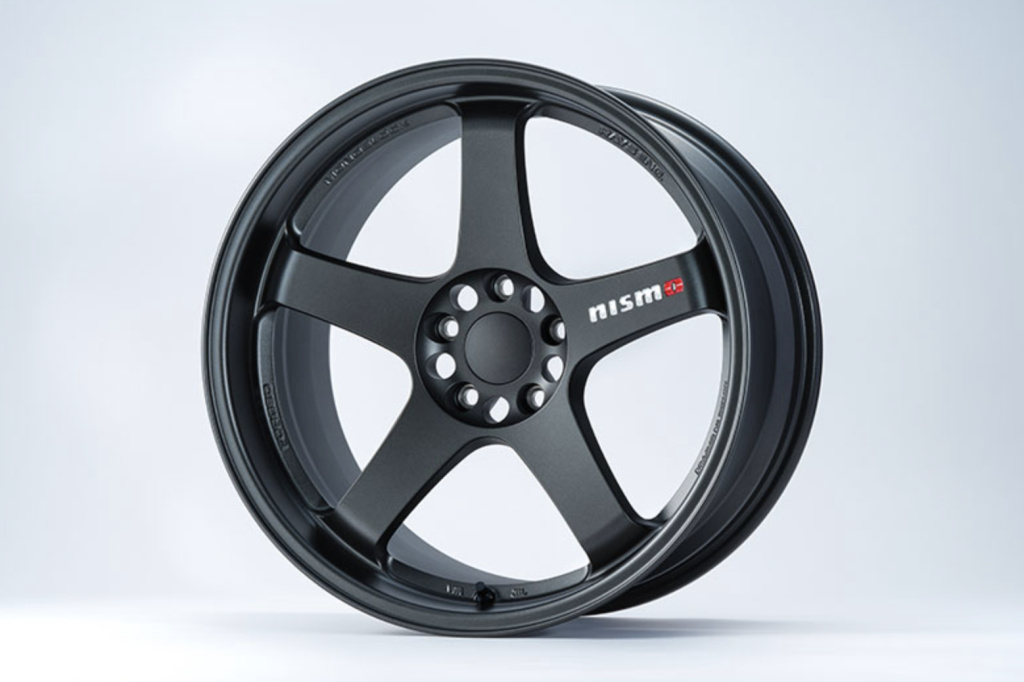 Nismo - LM GT4 Machining Logo 19inch Version - Nengun