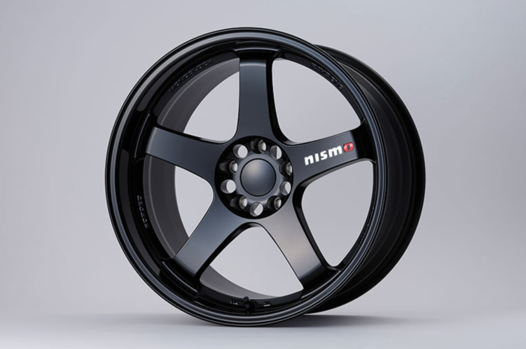Nismo - LM GT4 Machining Logo 19inch Version - Nengun