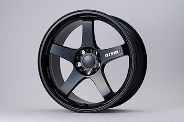 Nismo - LM GT4 Machining Logo 19inch Version - Nengun