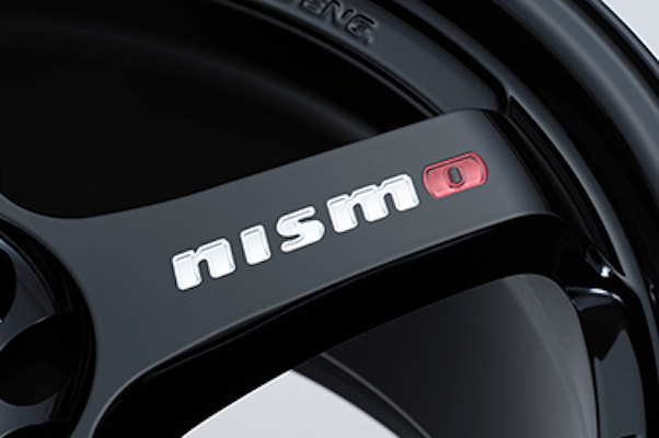 Nismo - LM GT4 Machining Logo 19inch Version - Nengun