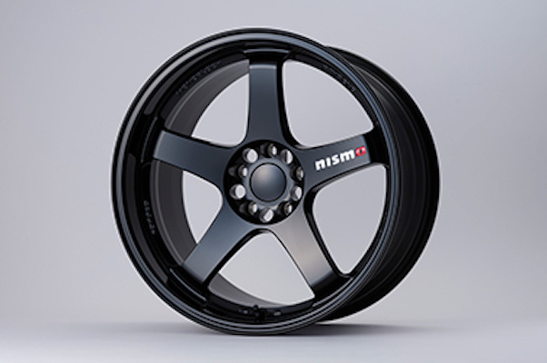 イグニッションモデル 希少 wheel NISMO GT4 LM 1/6