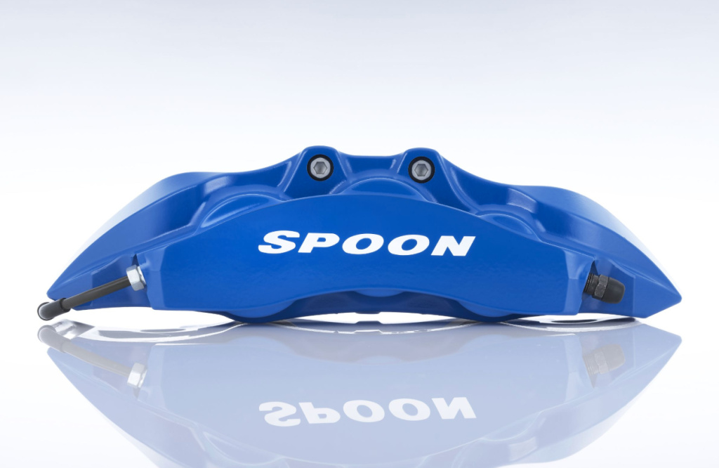 Spoon - 6POT Full Monocoque Caliper Set - Nengun Performance