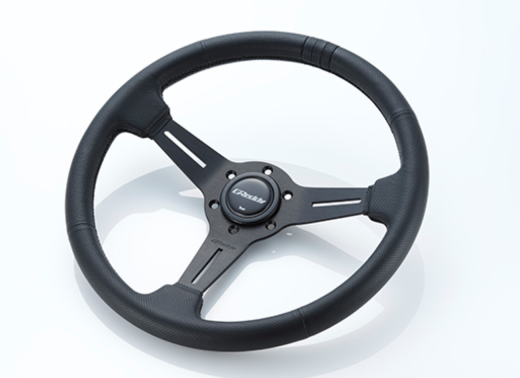 GReddy - Sports Steering Wheel - Nengun Performance