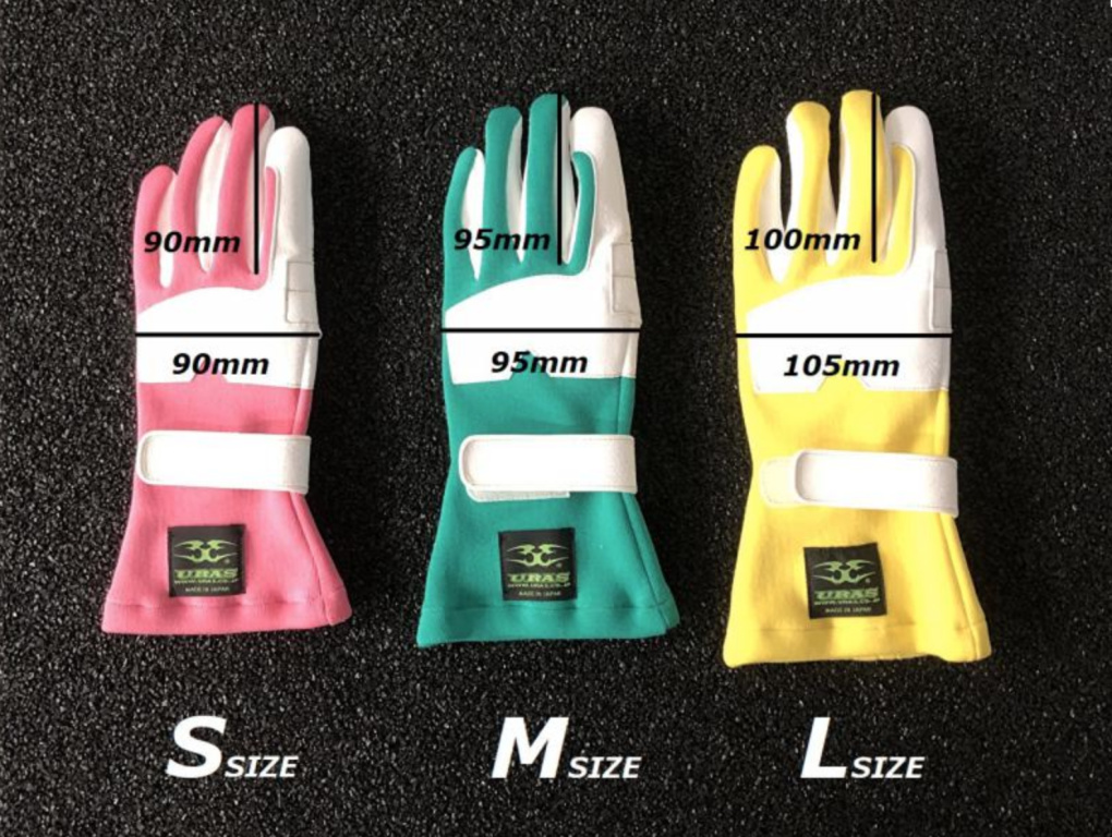 URAS - Racing Gloves - Nengun Performance