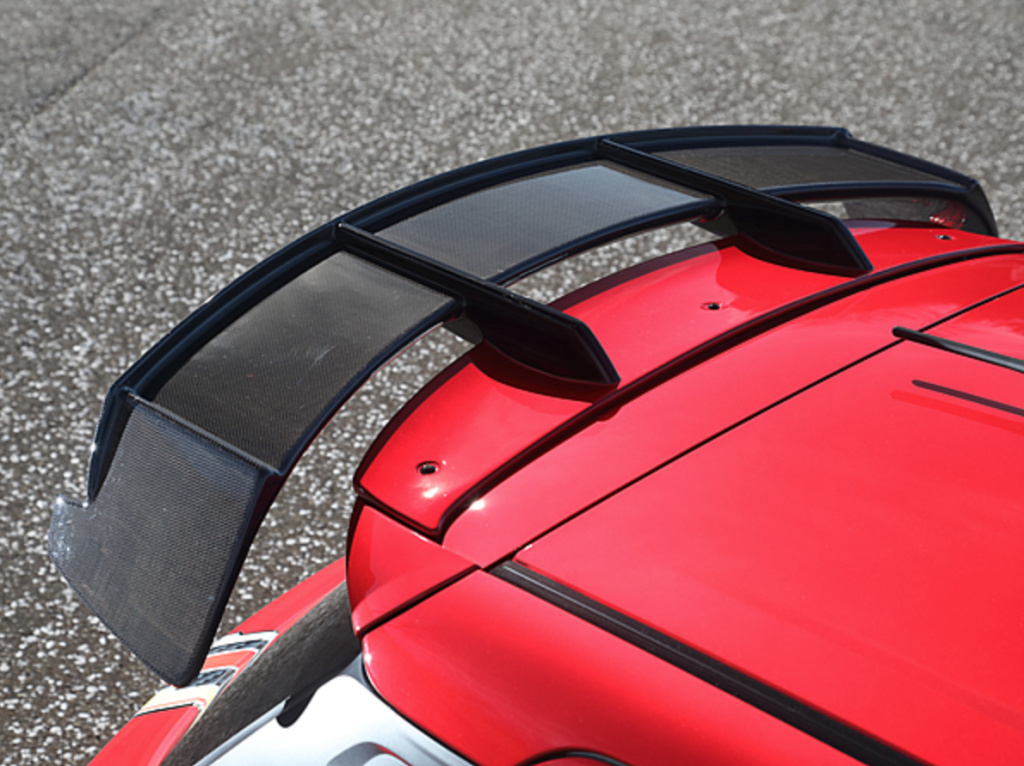 R's Racing Service - RRP High Performance Aero System
