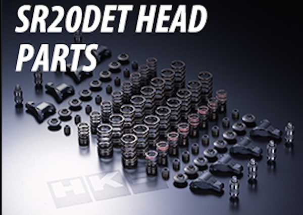 HKS - SR20DET Head System Repair Parts
