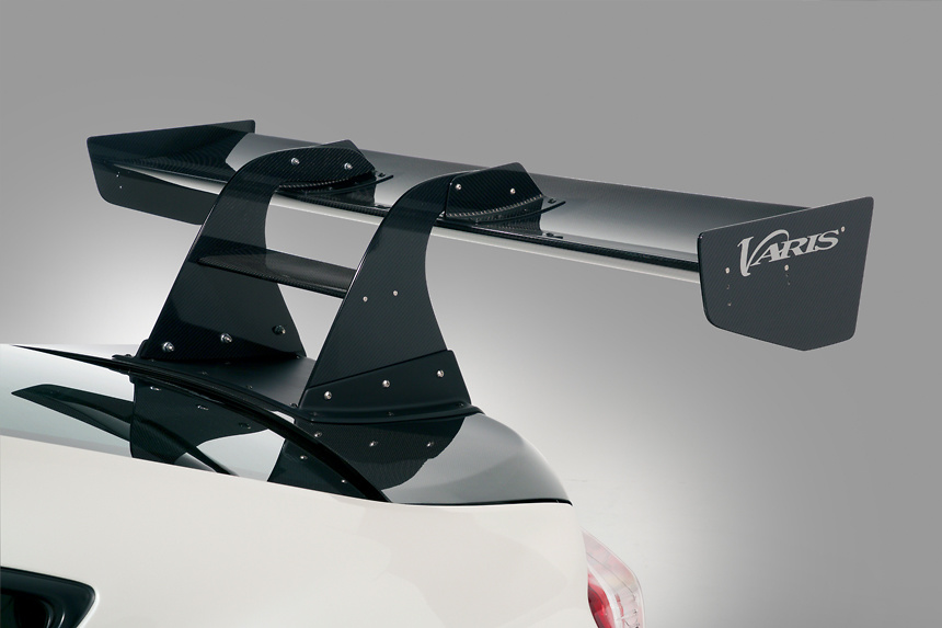 GT Wing to Racing Swan with Mounting Bracket - VATO-111