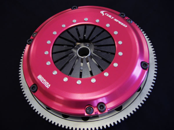 Colt Speed - Clutch Kit Repair Parts