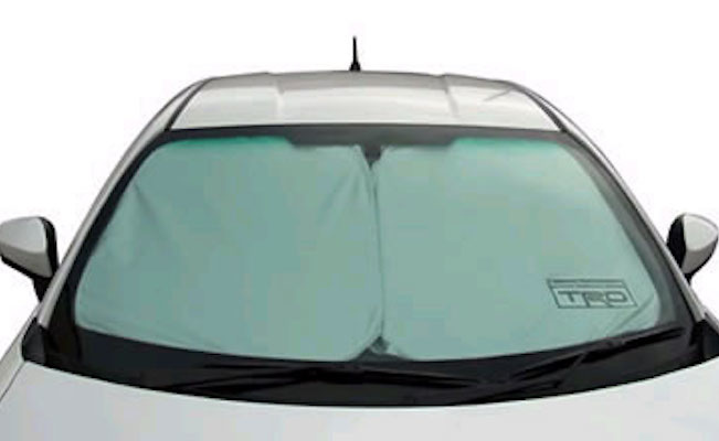 Toyota 86 deals sunshade