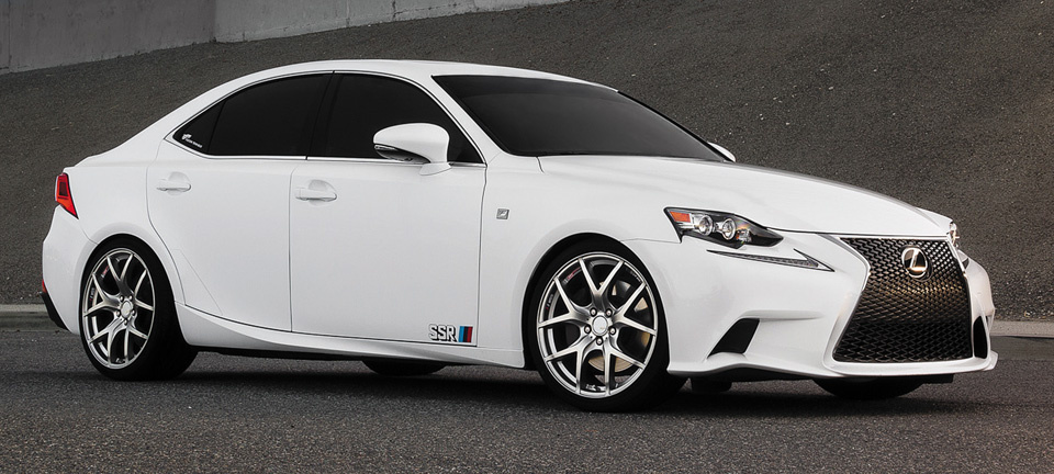 SSR - GTV03 Wheels
