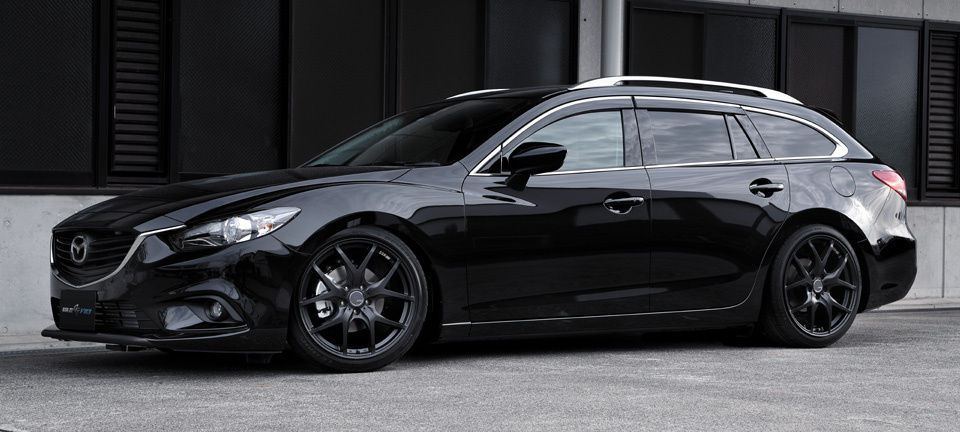 SSR - GTV03 Wheels