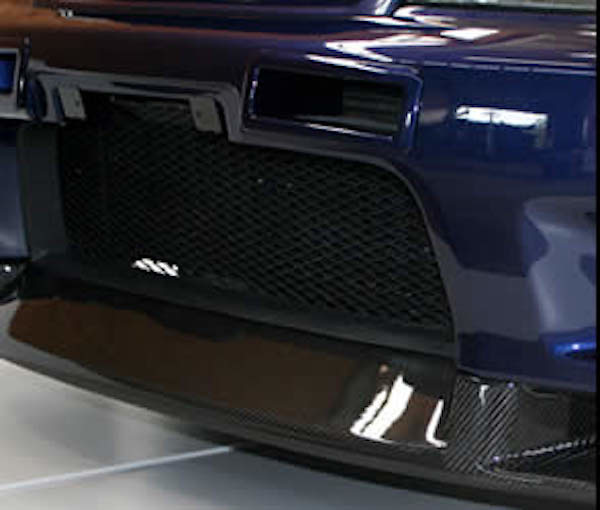Garage Yoshida - BCNR33 Late Type Lip Spoiler