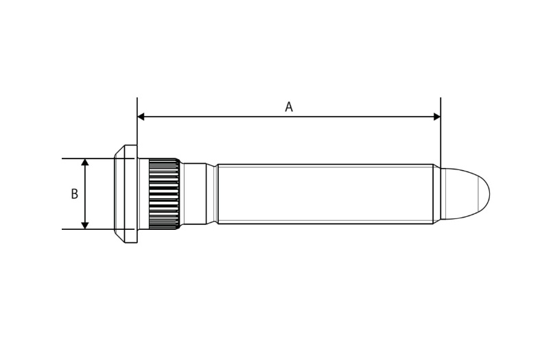 Nismo - Sports Long Hub Bolts