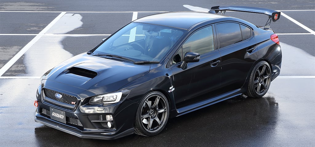 RAYS - Volk Racing TE037 6061 - Nengun Performance