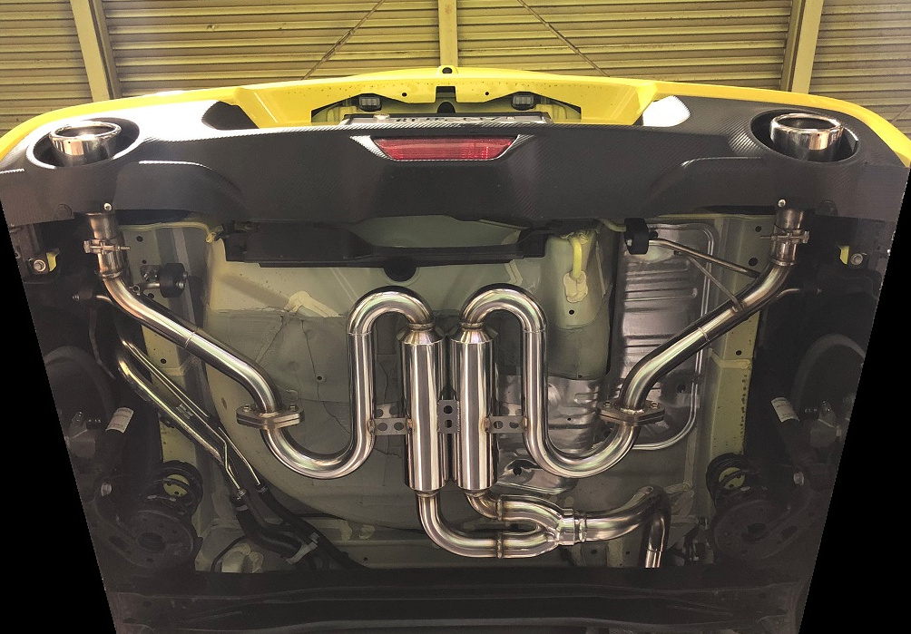 小物 Sound sports muffler Amazon.com: Walker SoundFX 18922 Direct Fit Exhaust Muffler