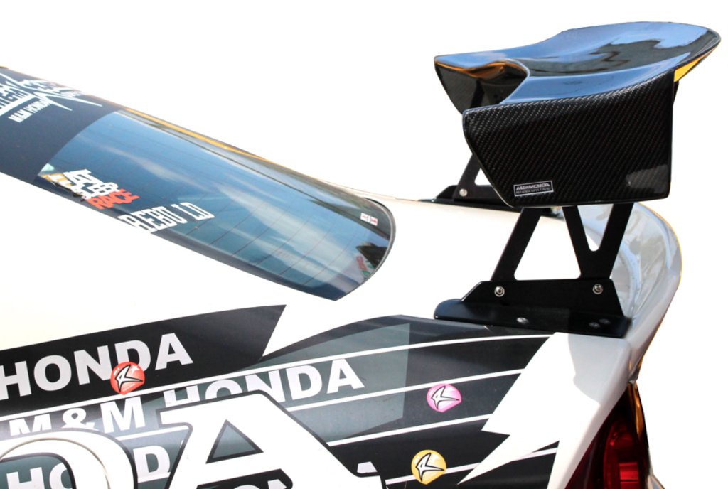 M and M Honda - GT Wing Type MRBJ - Civic FD2