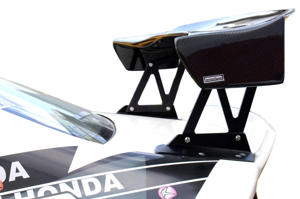 M and M Honda - GT Wing Type MRBJ - Civic FD2